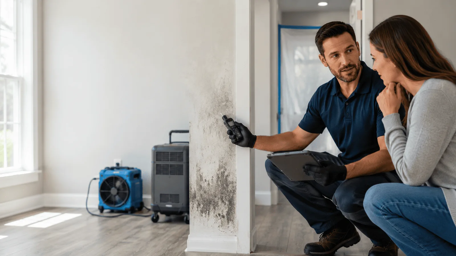 Mold Inspection Graham, TX FAQs