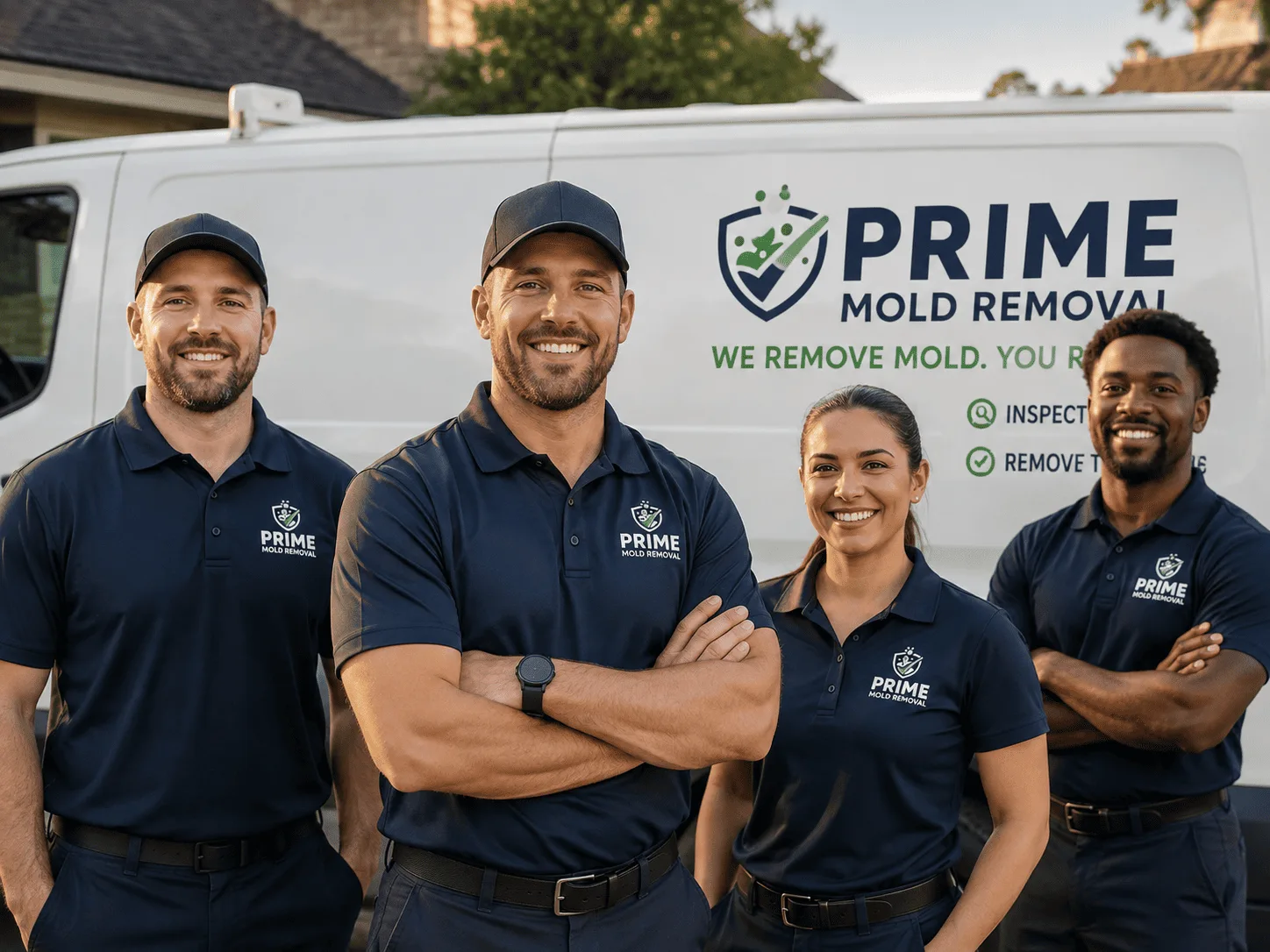 Mold Inspection in Graham, TX near me